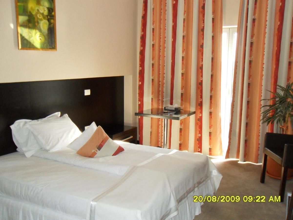 Отель Hotel Delpack Тимишоара-22