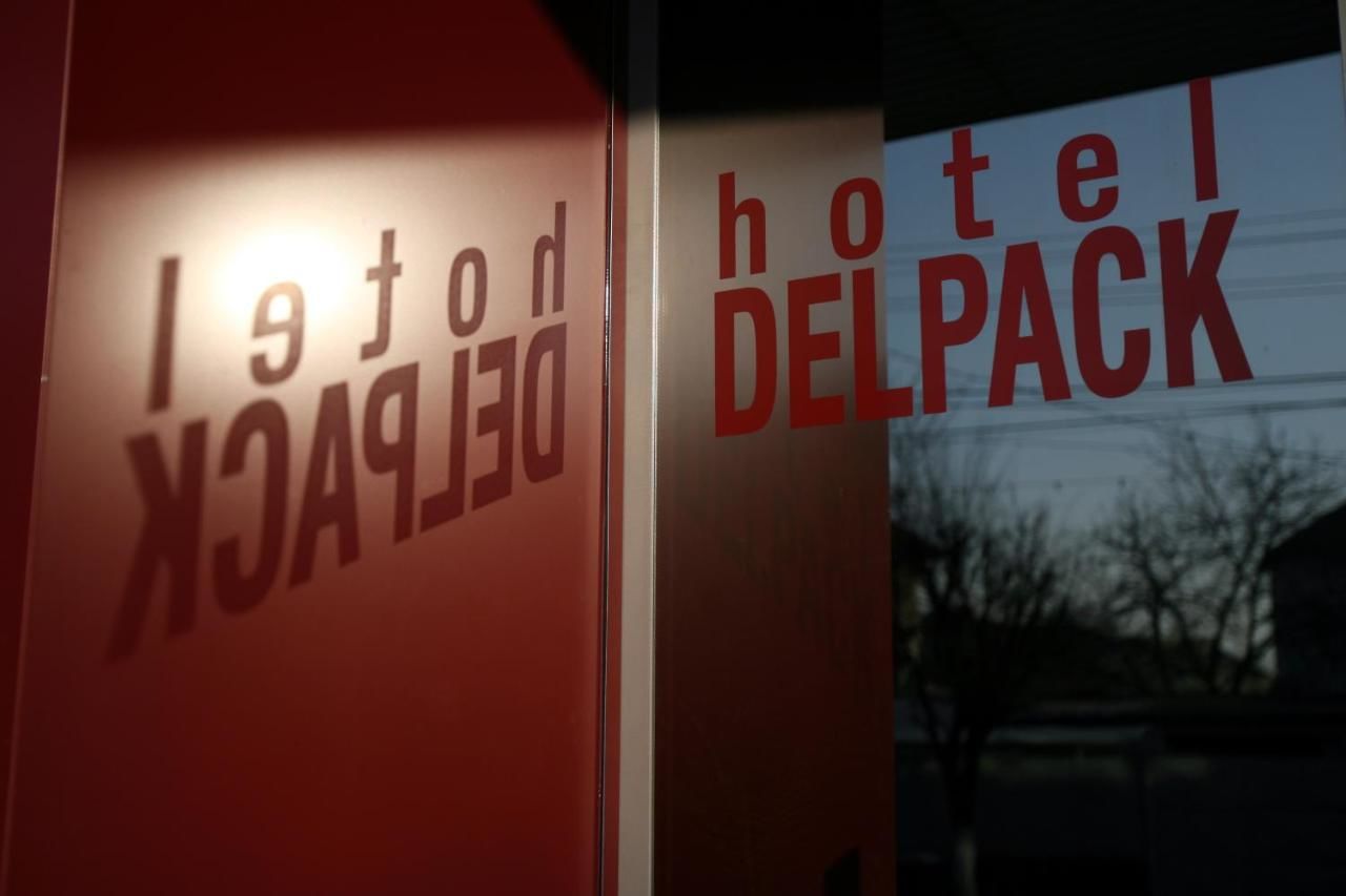 Отель Hotel Delpack Тимишоара-27