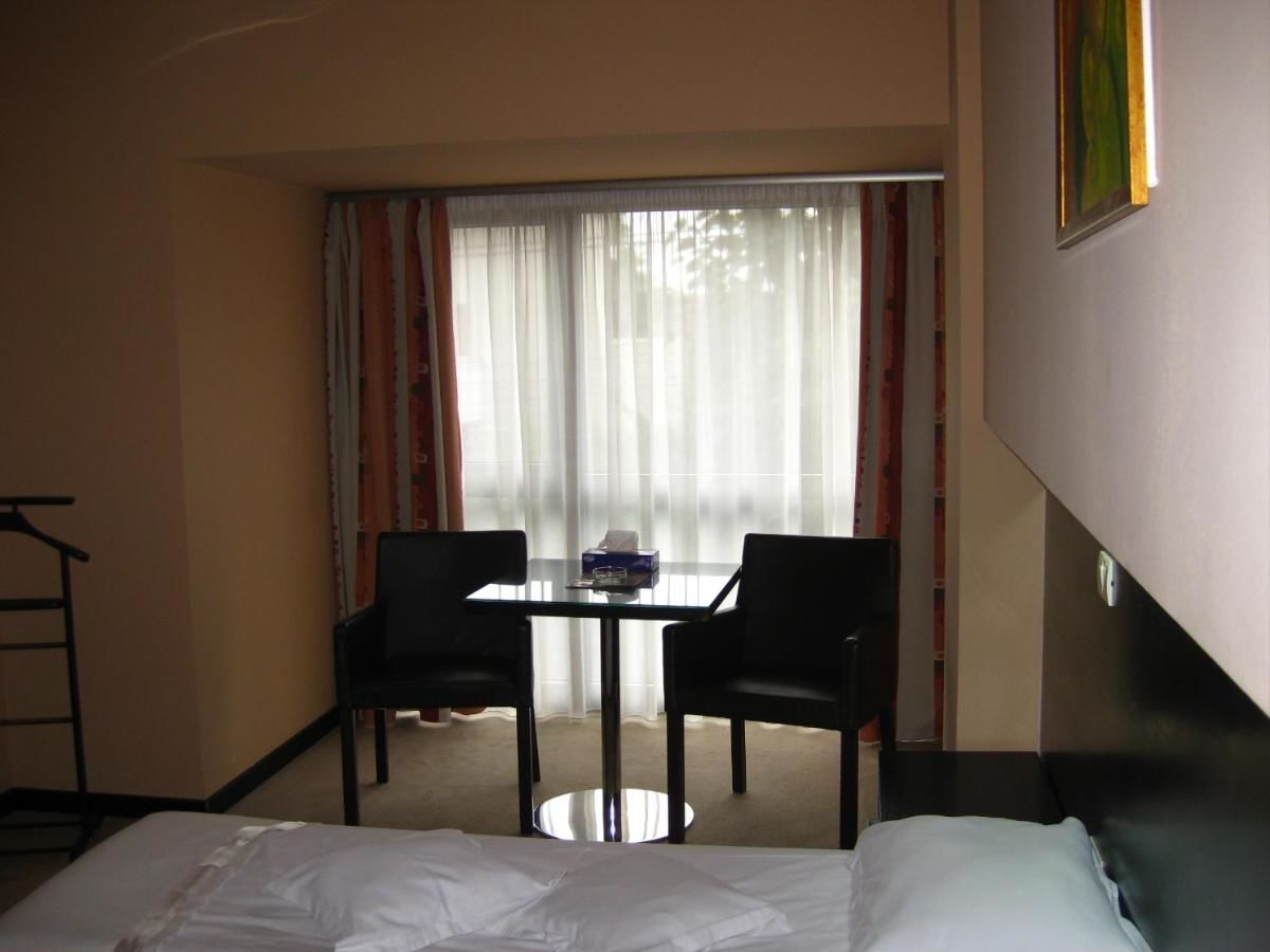 Отель Hotel Delpack Тимишоара