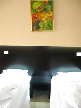 Отель Hotel Delpack Тимишоара Двухместный номер с 1 кроватью-3