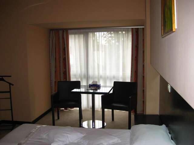 Отель Hotel Delpack Тимишоара-28