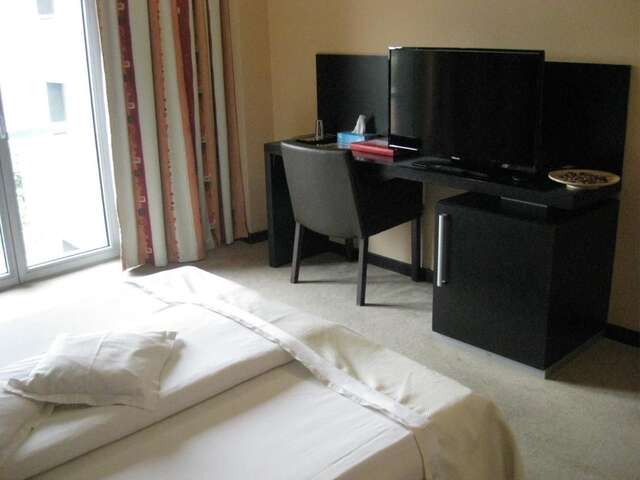 Отель Hotel Delpack Тимишоара-39